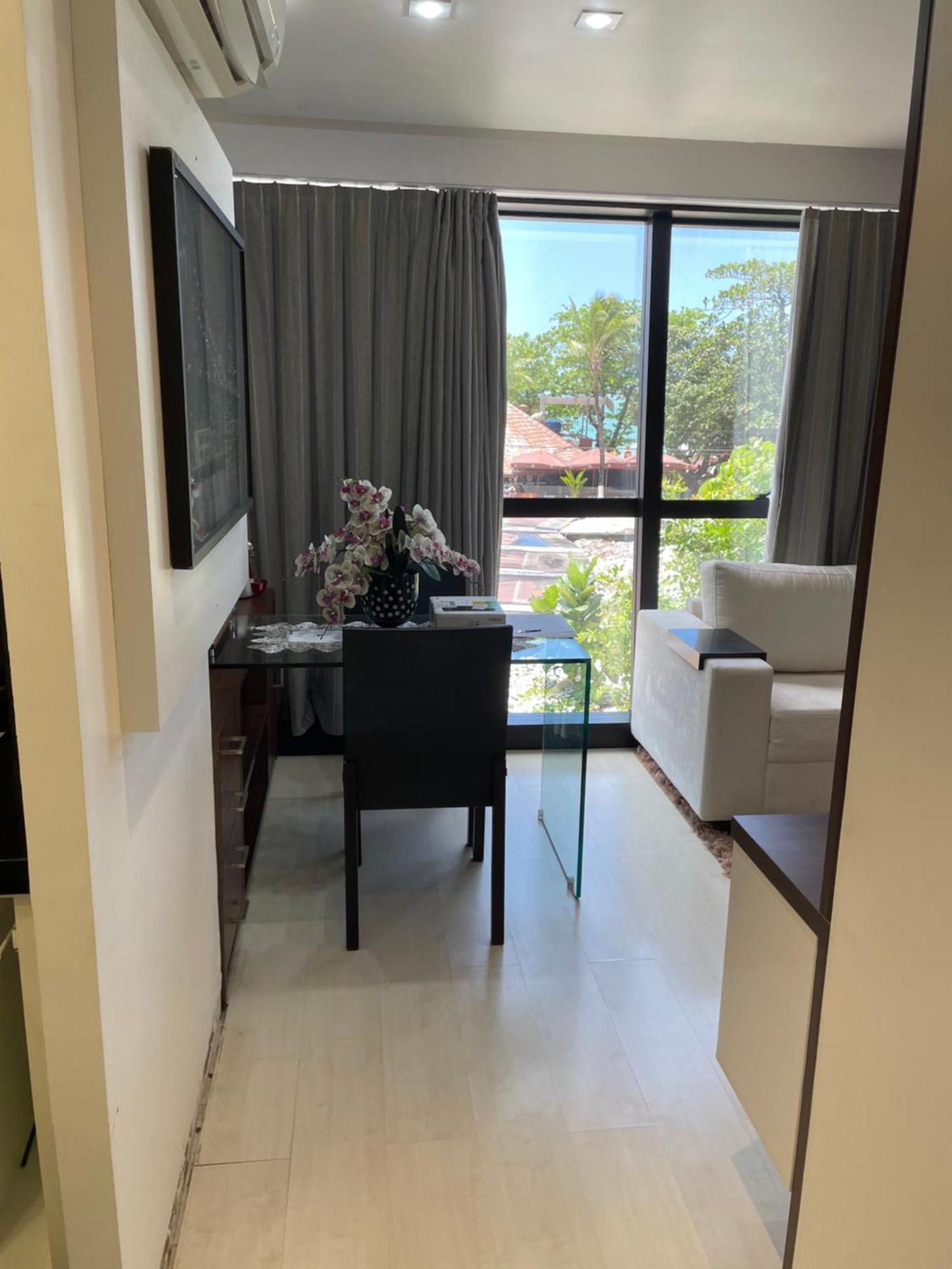 Apartamento Pajucara Flat LUXO Maceió Exterior foto