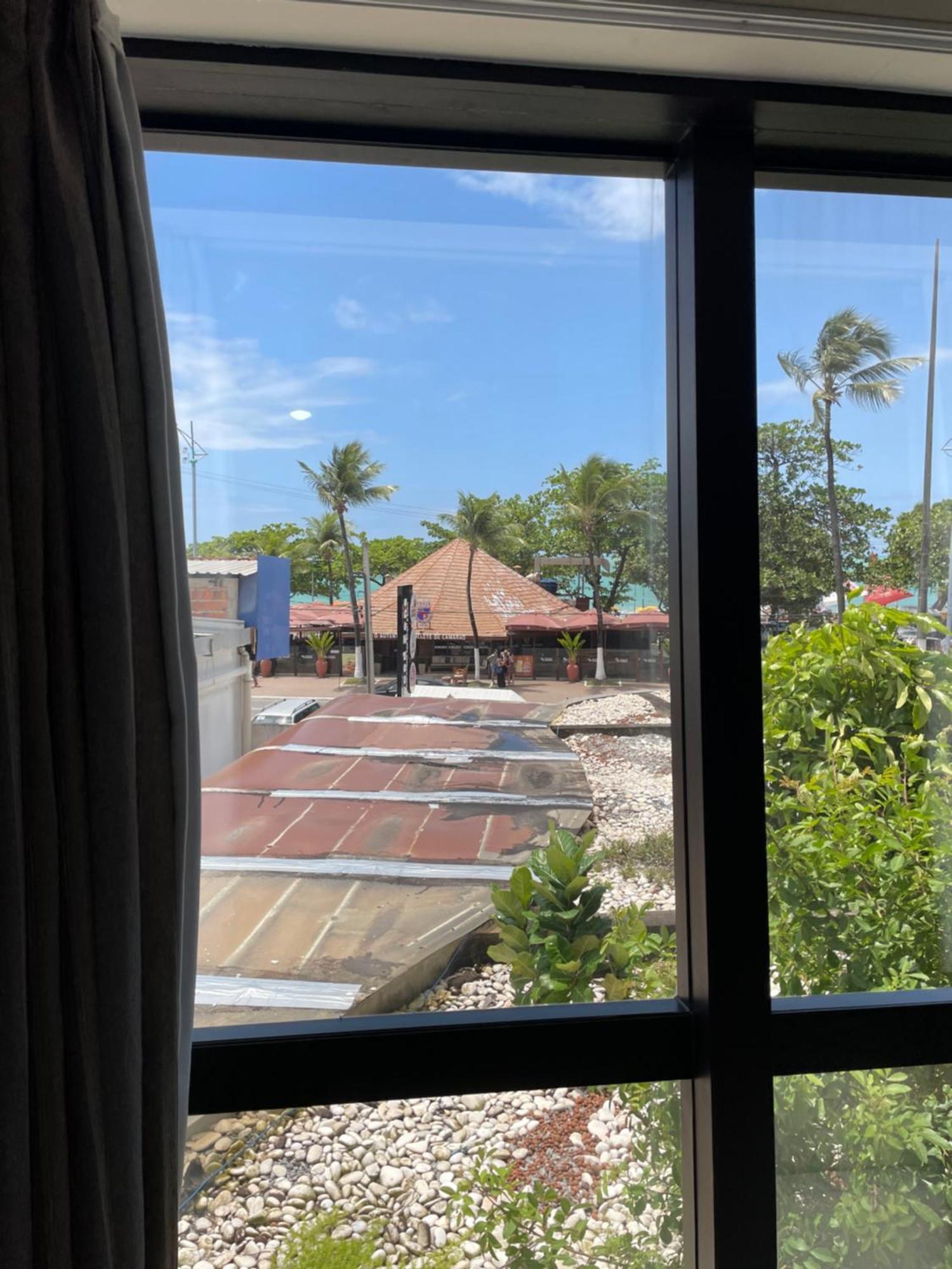 Apartamento Pajucara Flat LUXO Maceió Exterior foto