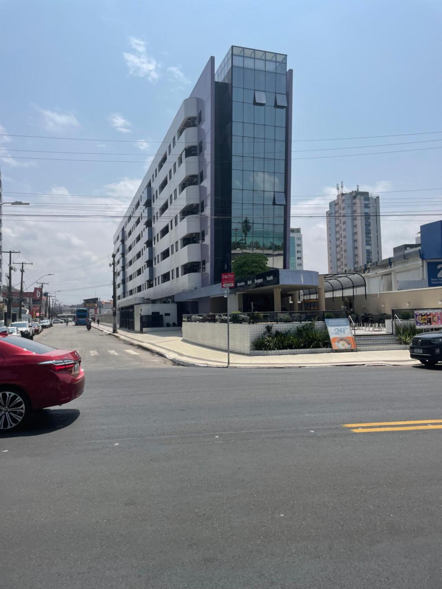 Apartamento Pajucara Flat LUXO Maceió Exterior foto