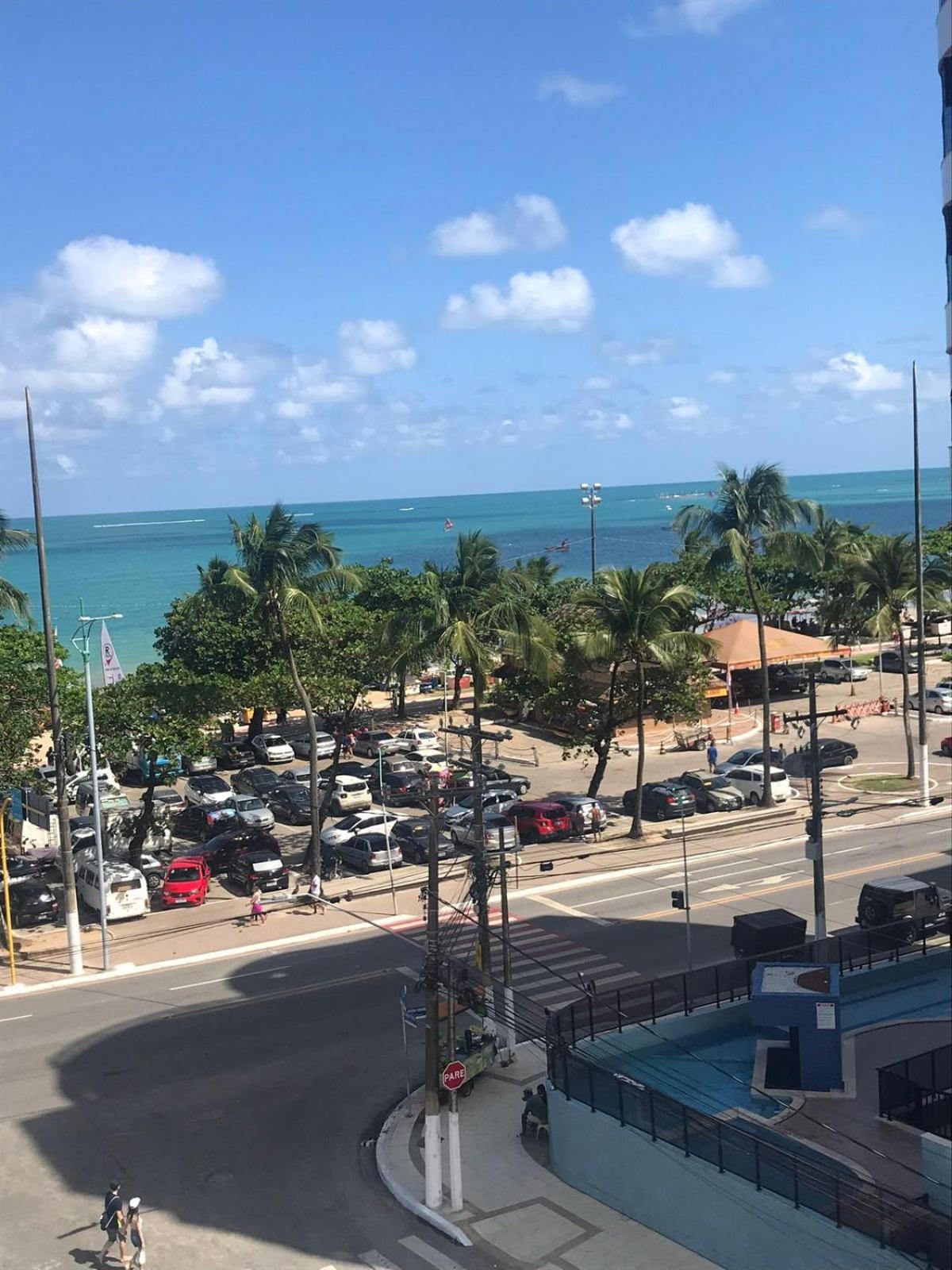 Apartamento Pajucara Flat LUXO Maceió Exterior foto