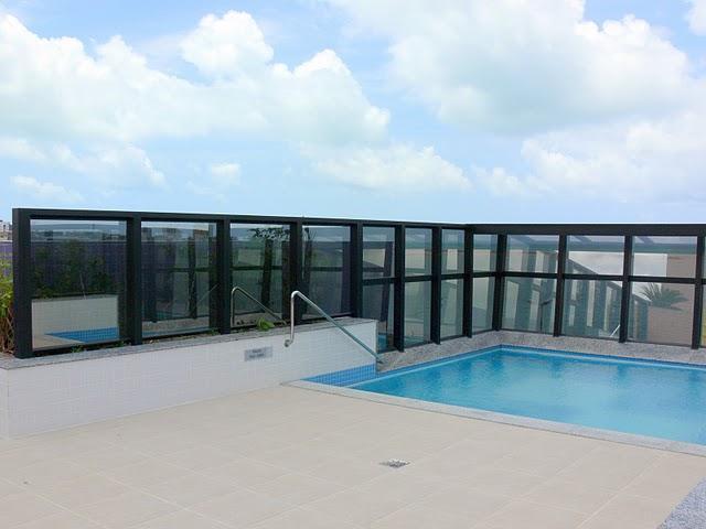 Apartamento Pajucara Flat LUXO Maceió Exterior foto