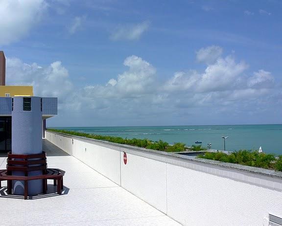 Apartamento Pajucara Flat LUXO Maceió Exterior foto