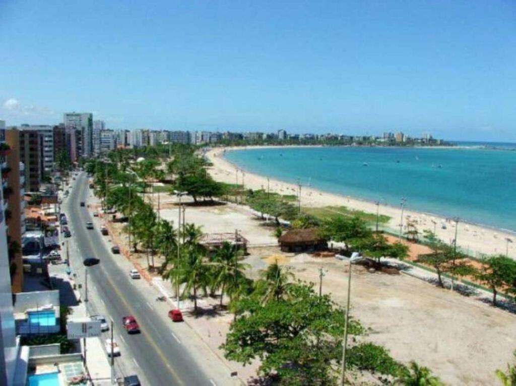 Apartamento Pajucara Flat LUXO Maceió Exterior foto