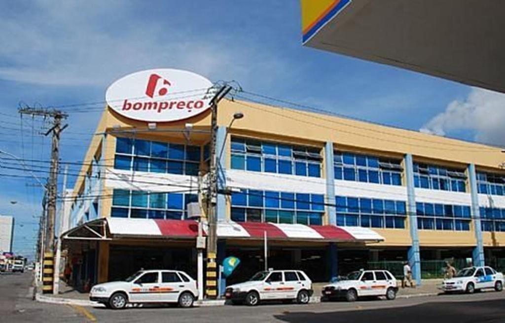Apartamento Pajucara Flat LUXO Maceió Exterior foto