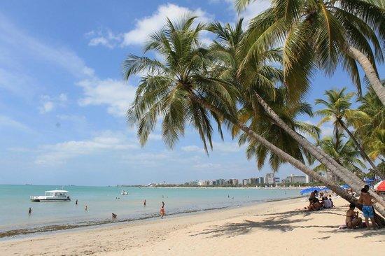 Apartamento Pajucara Flat LUXO Maceió Exterior foto